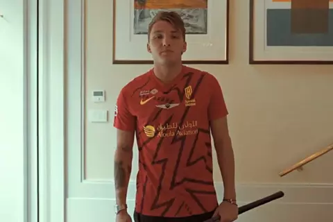 الشهراني بديلًا.. ريتيجي يقود تشكيل القادسية في مباراة إشبيلية الودية